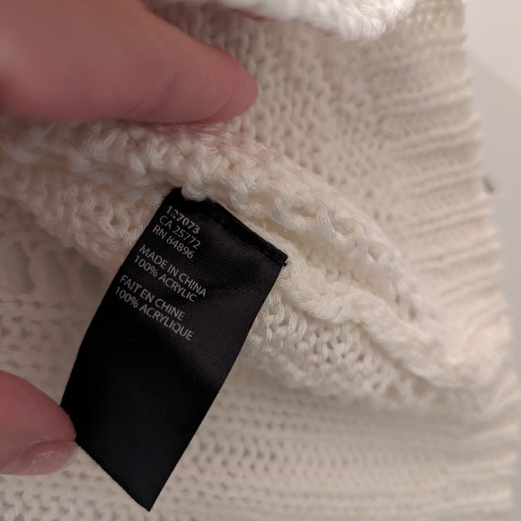 Crochet Top By FYLO - Picture 4 of 10